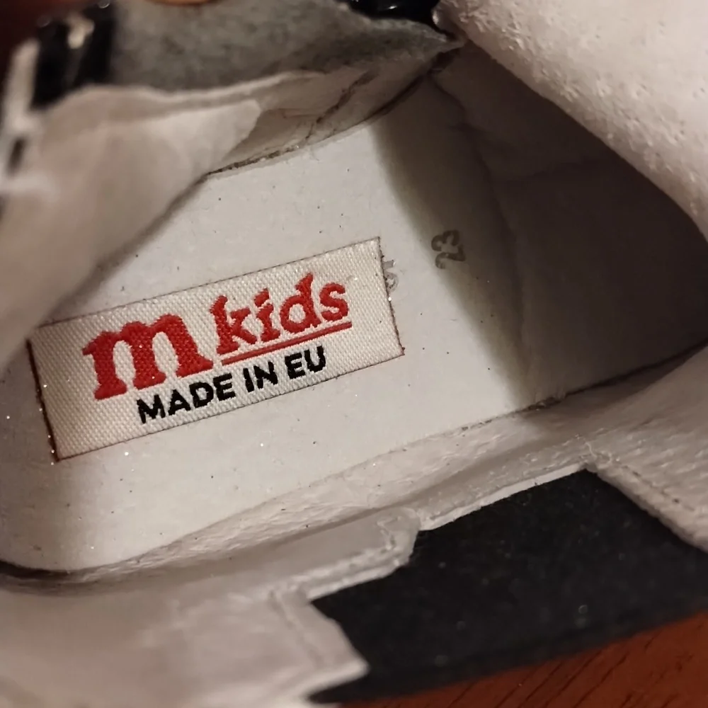 M kids Ankle Shoes Size EU 23 (US 7)
